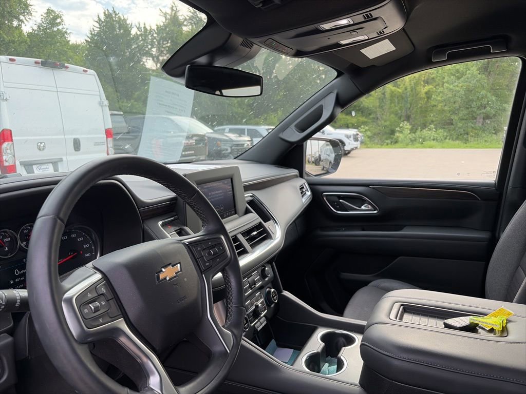 Used 2024 Chevrolet Tahoe LS AWD/4WD image 17