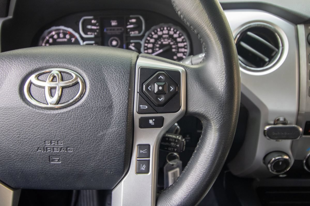 Used 2018 Toyota Tundra Limited AWD/4WD image 35