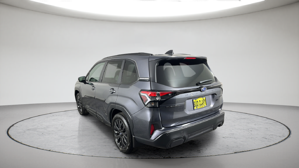 New 2026 Subaru Forester Sport AWD/4WD image 11