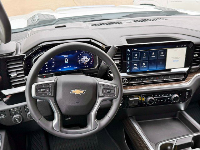 New 2026 Chevrolet Silverado 2500 LT w/ Texas Edition AWD/4WD image 18