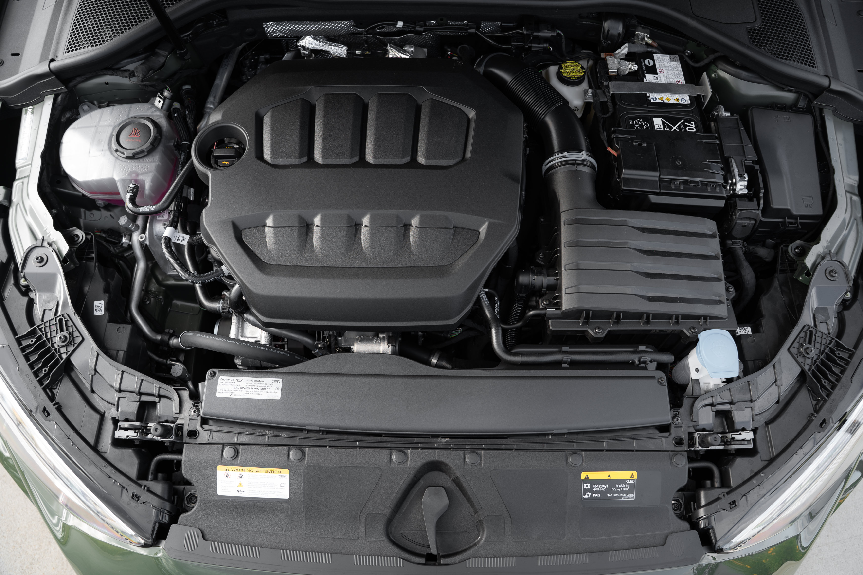 New 2026 Audi A3 2.0T Premium AWD/4WD image 26