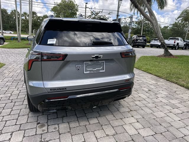 Used 2025 Chevrolet Equinox RS w/ Safety and Technology Package FWD image 37