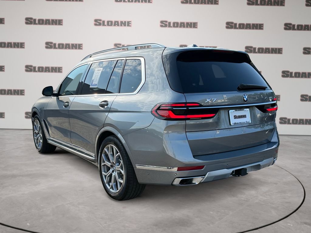 Certified 2026 BMW X7 xDrive40i AWD/4WD image 3
