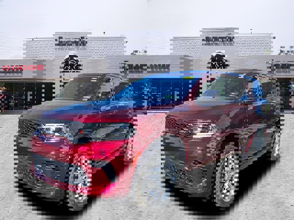 New 2026 Dodge Durango GT w/ Trailer Tow Group IV image 1