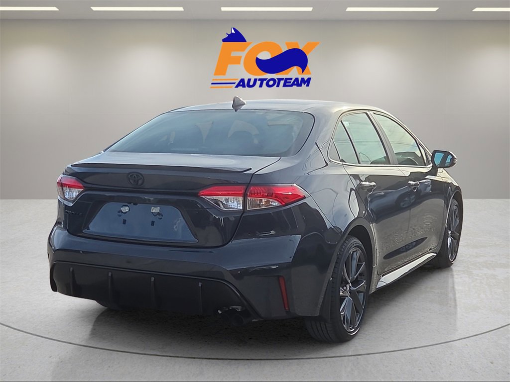 New 2026 Toyota Corolla SE image 4