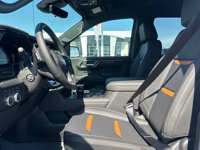 New 2026 GMC Sierra 1500 AT4 w/ AT4 Premium Package AWD/4WD image 13