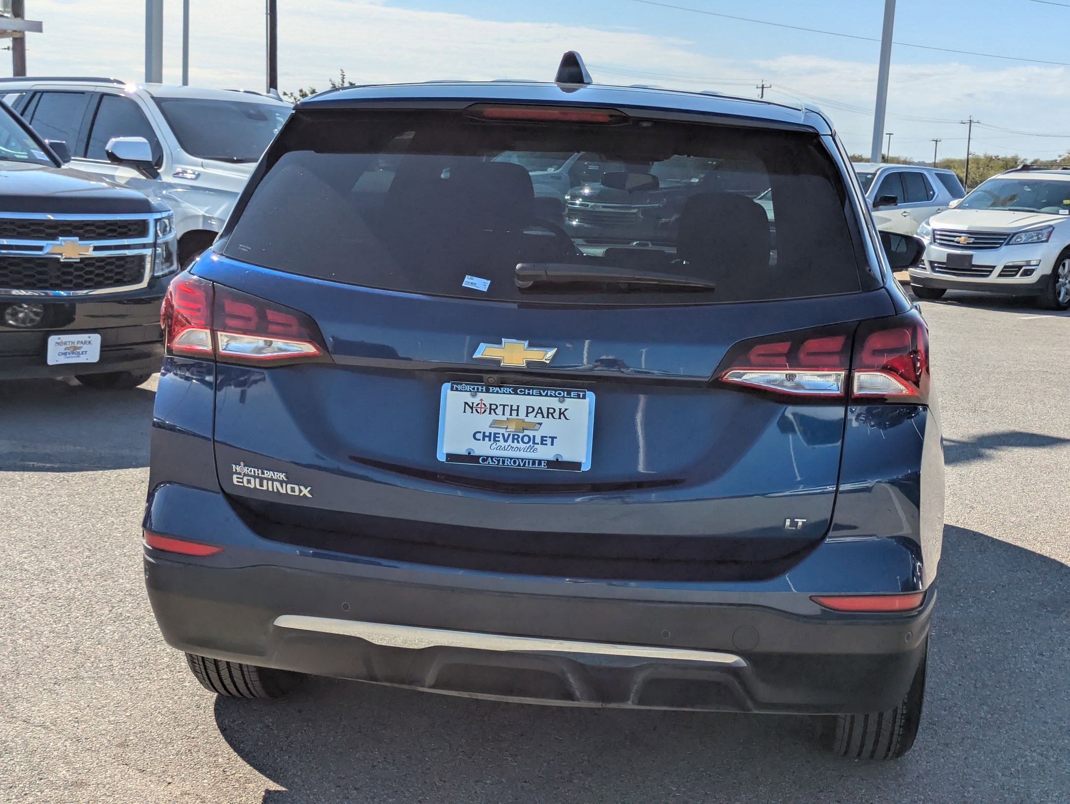 Certified 2023 Chevrolet Equinox LT image 4