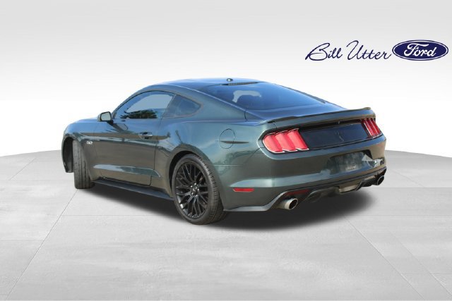 Used 2015 Ford Mustang GT Premium w/ Equipment Group 401A RWD image 7