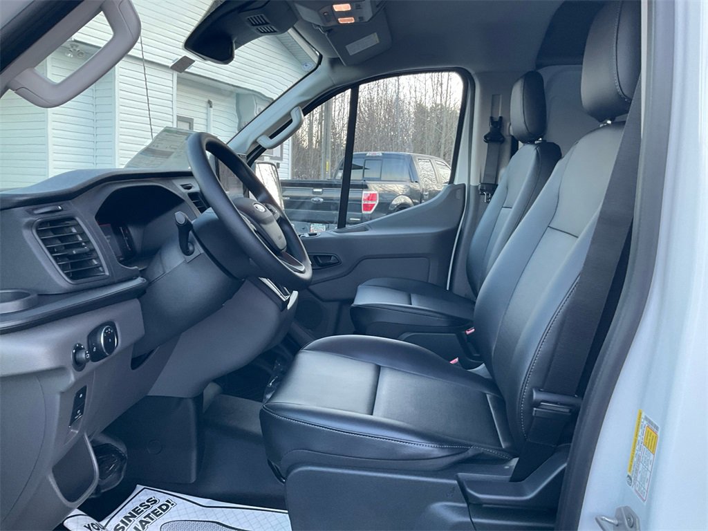 New 2026 Ford Transit 250 Low Roof image 14