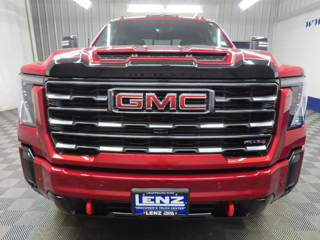 Used 2025 GMC Sierra 2500 AT4 w/ Technology Package AWD/4WD image 62