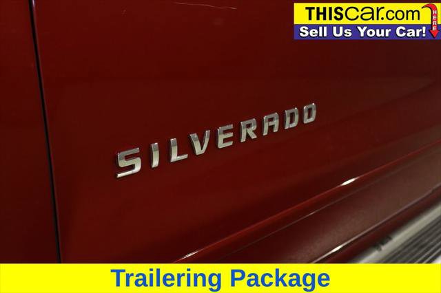 Used 2018 Chevrolet Silverado 1500 LT w/ All Star Edition AWD/4WD image 12