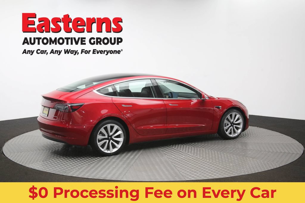 Used 2018 Tesla Model 3 Long Range AWD/4WD image 39