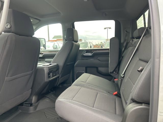 New 2026 Chevrolet Silverado 2500 LT w/ All Star Edition image 28