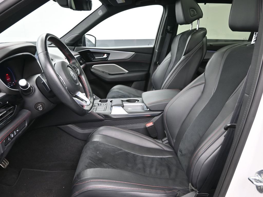 Used 2023 Acura MDX A-Spec image 28