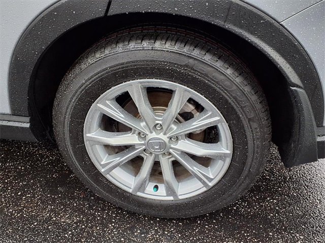 Certified 2025 Honda CR-V EX-L image 12