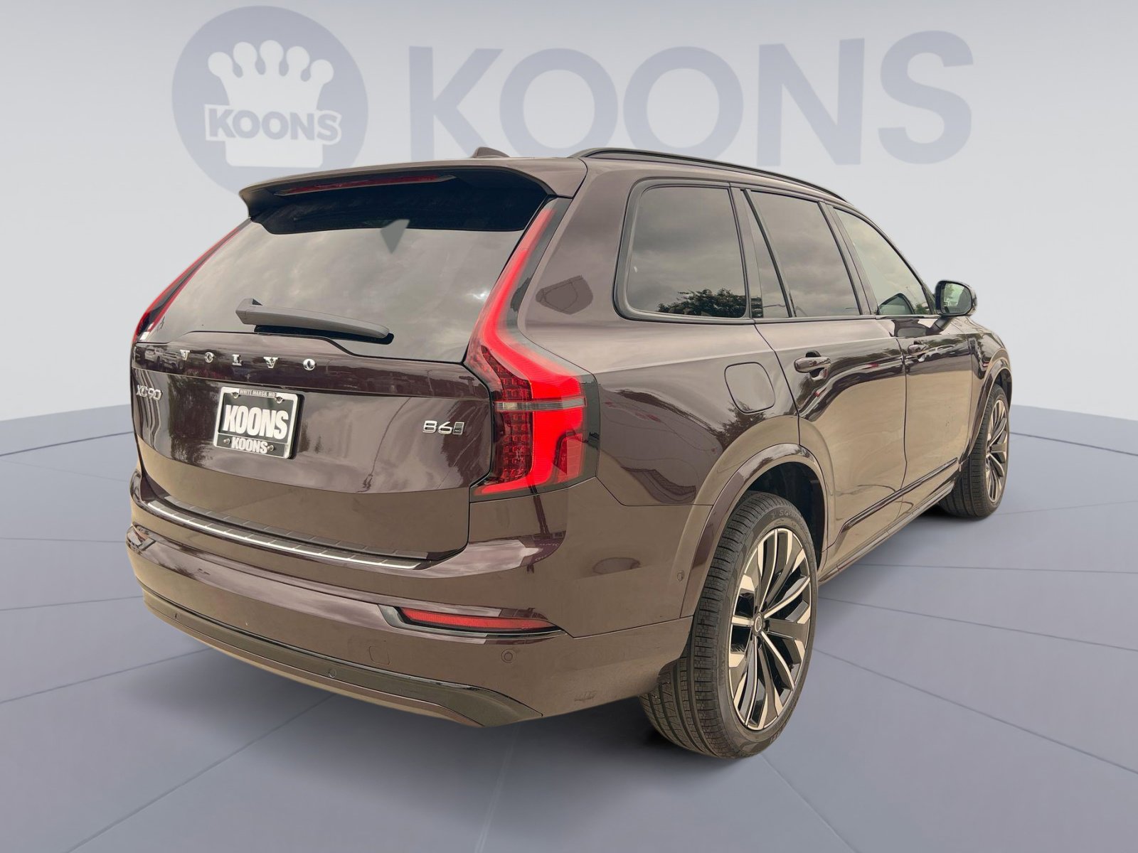 New 2026 Volvo XC90 B6 Ultra w/ Lounge Package image 7