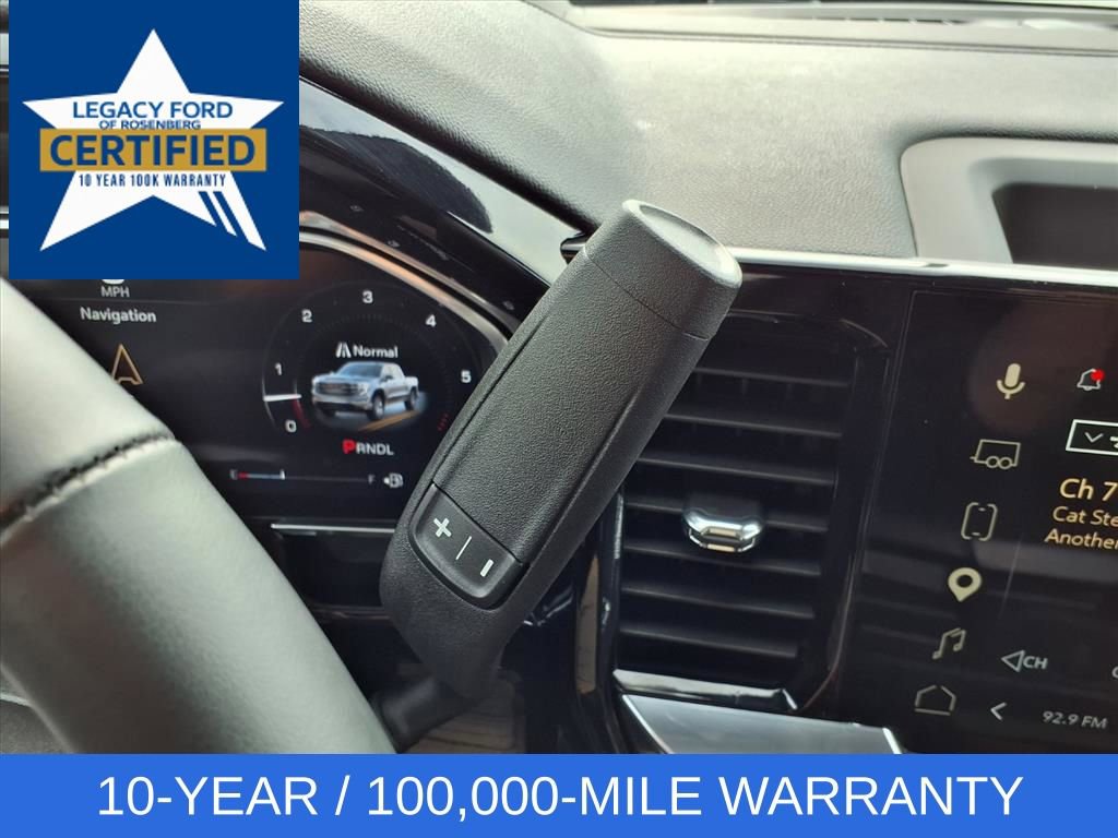 Used 2026 GMC Sierra 1500 SLT RWD image 20