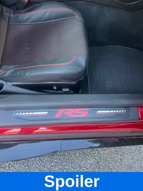 Certified 2023 Chevrolet Camaro LT w/ RS Package RWD image 22