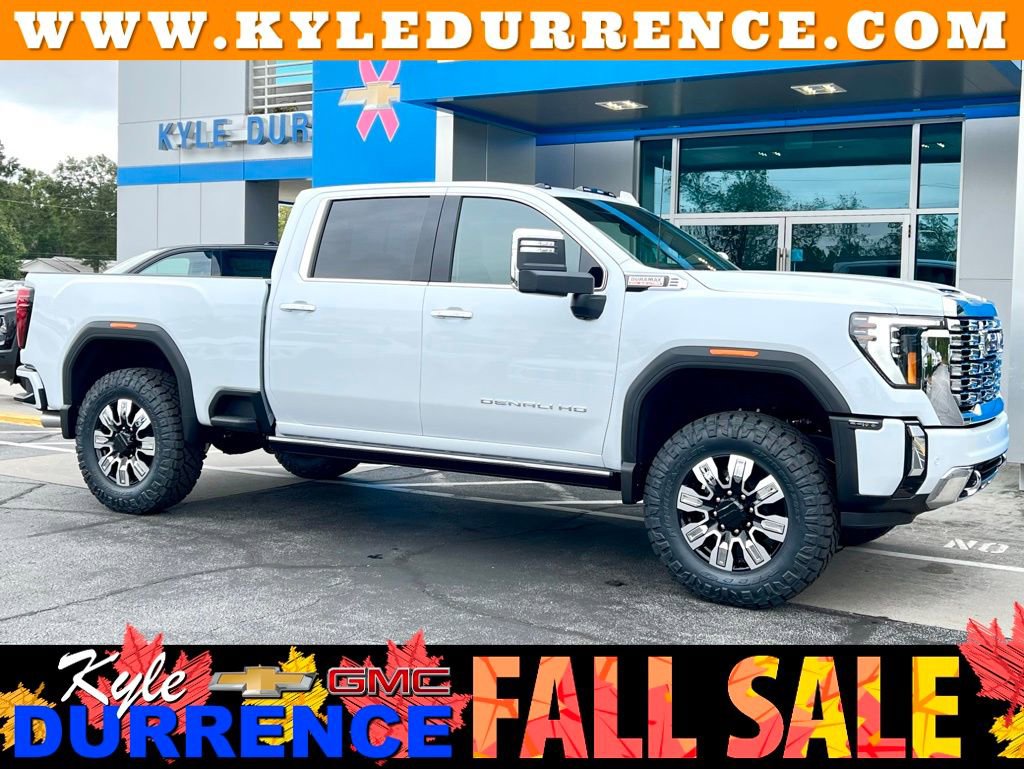 New 2026 GMC Sierra 3500 Denali w/ Denali Reserve Package video 1