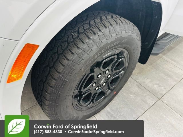 New 2025 Ford Ranger Lariat w/ FX4 Off-Road Package image 45