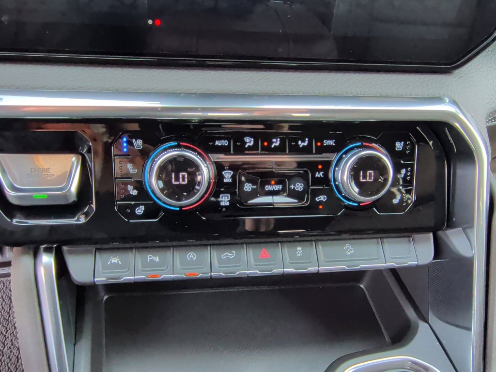 New 2026 GMC Sierra 1500 Denali AWD/4WD image 30