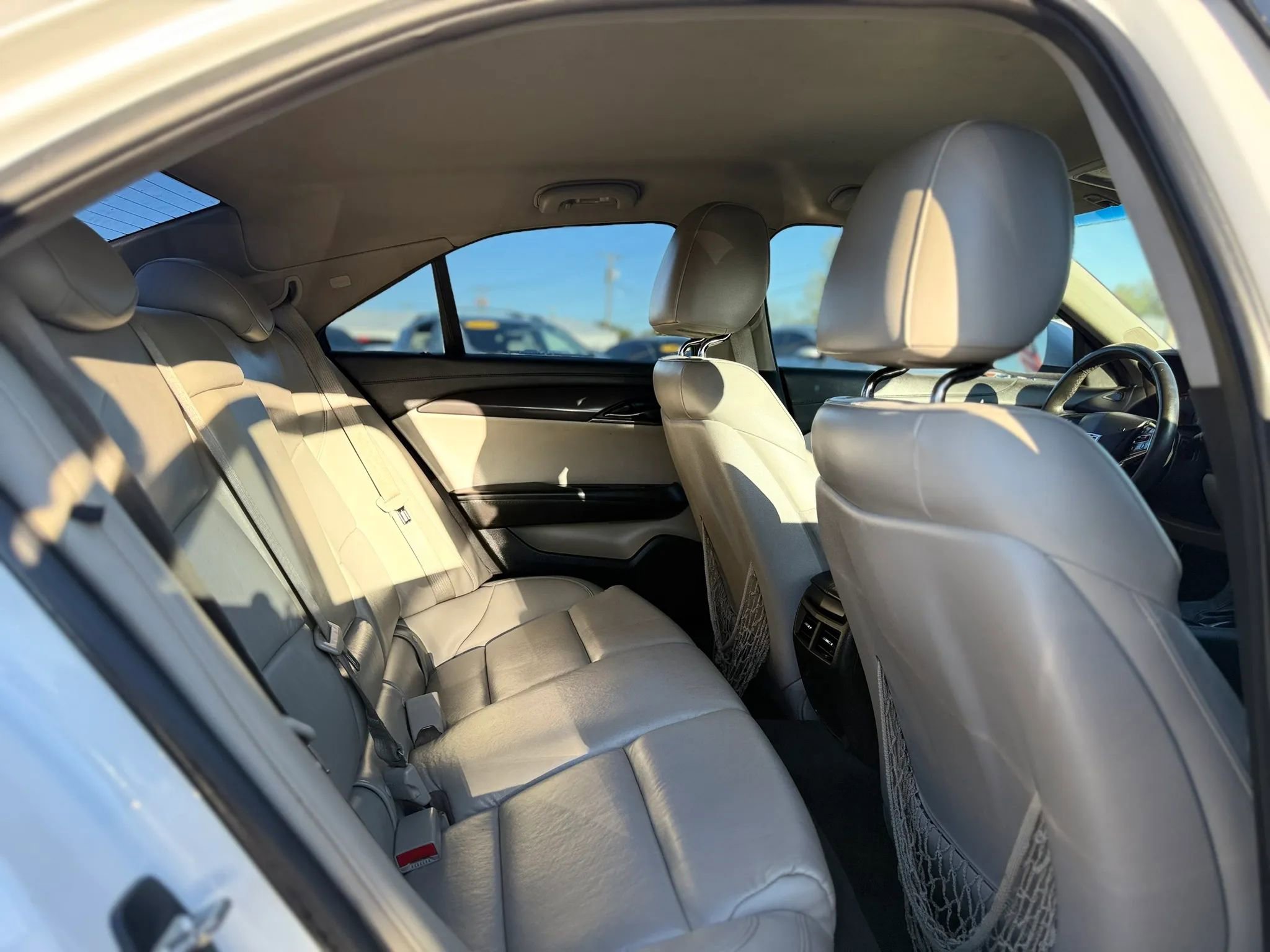 Used 2015 Cadillac ATS Sedan RWD image 29