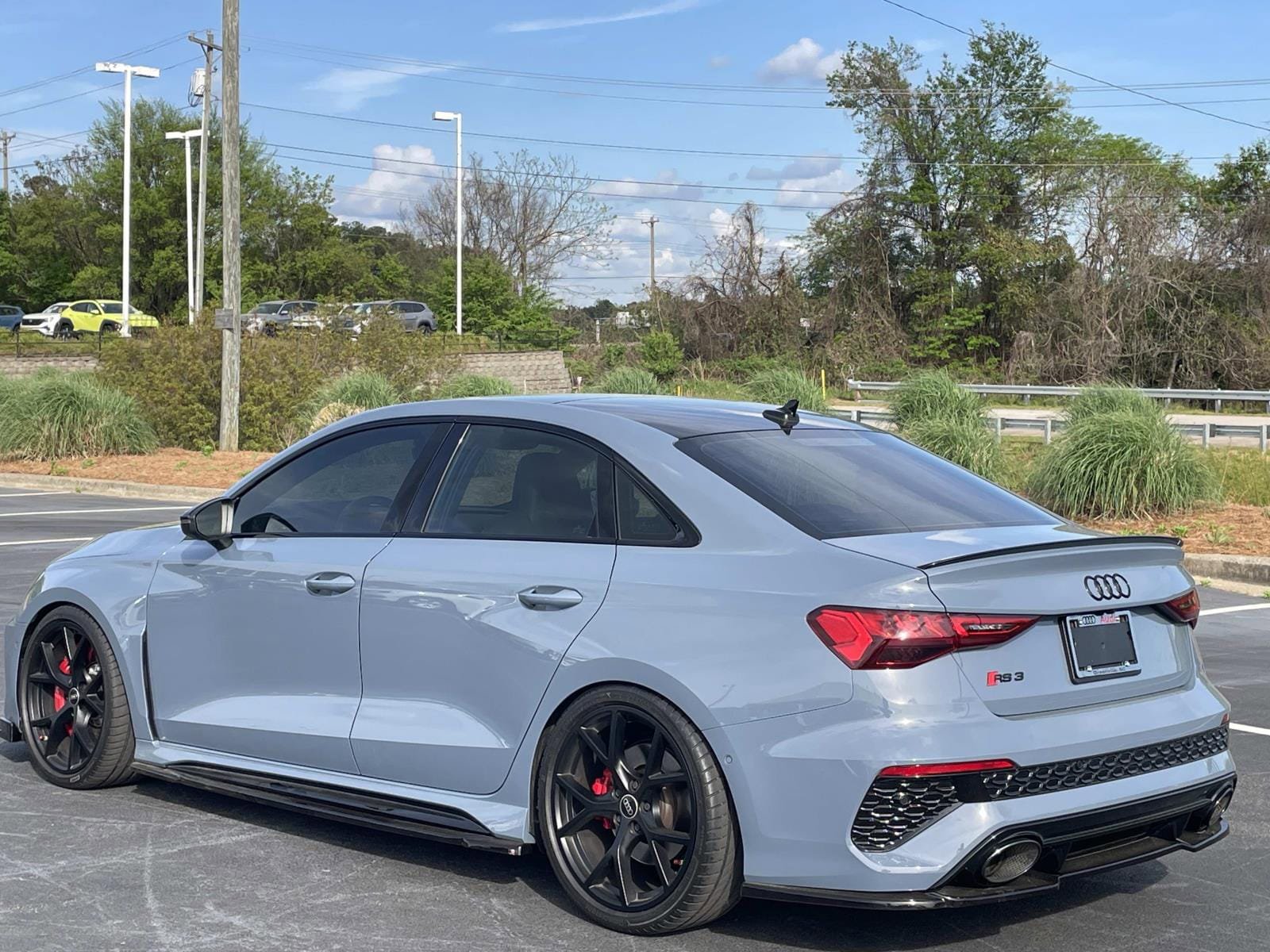 Used 2023 Audi RS 3 AWD/4WD image 5