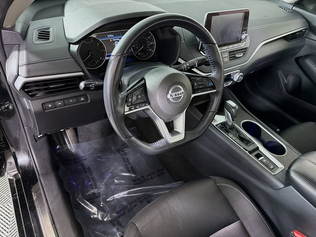 Used 2019 Nissan Altima 2.5 SV AWD/4WD image 18