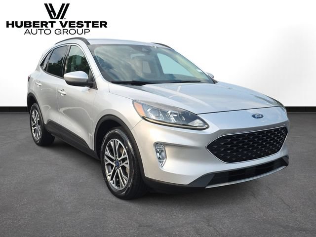 Used 2020 Ford Escape SEL AWD/4WD image 4
