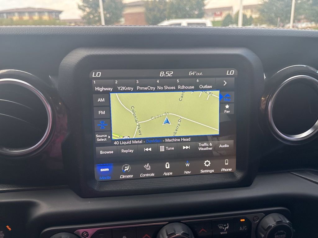 Used 2022 Jeep Wrangler Unlimited Rubicon w/ Xtreme Recon 35" Tire Package image 25