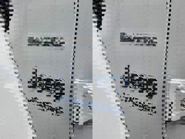 Used 2022 Jeep Wrangler Unlimited Sahara w/ Cold Weather Group image 6