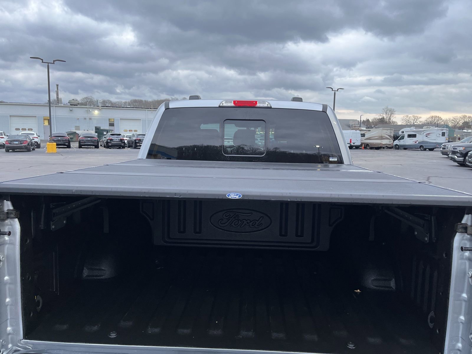 Used 2023 Ford F150 Lariat w/ Equipment Group 502A High image 22