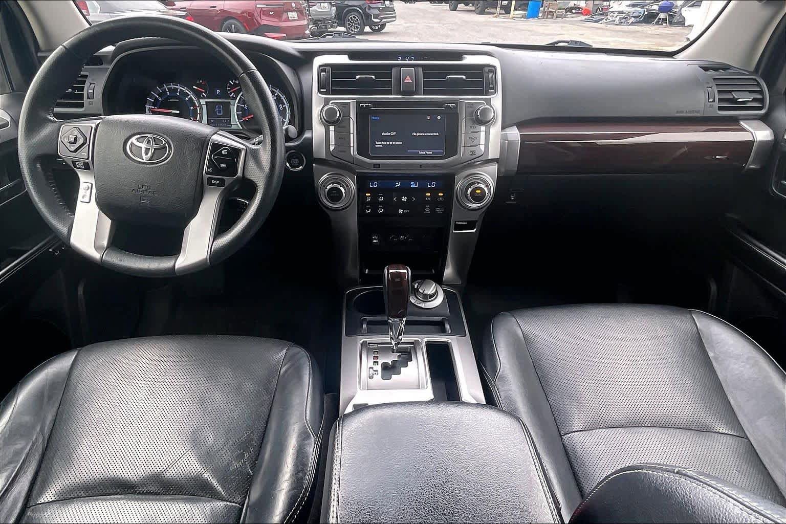 Used 2014 Toyota 4Runner Limited AWD/4WD image 15