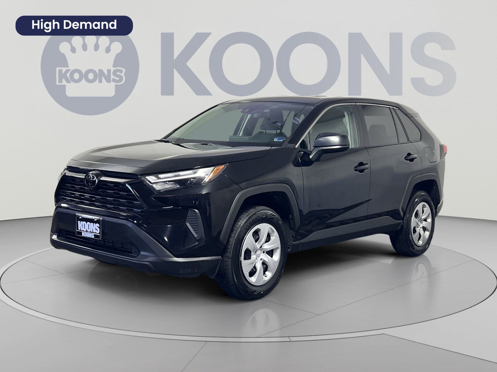 Used 2025 Toyota RAV4 LE