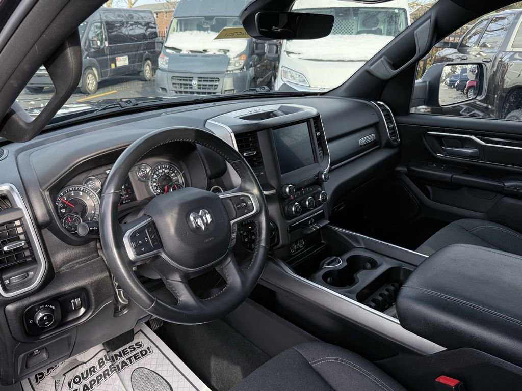 Used 2024 RAM 1500 Big Horn image 41