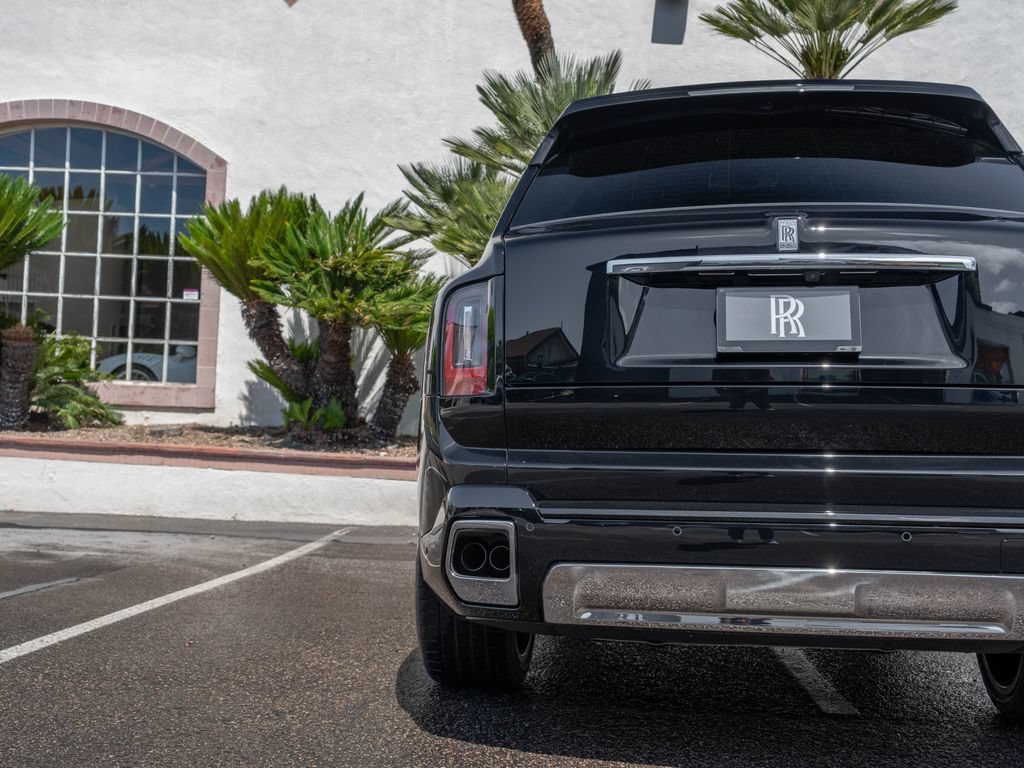 New 2026 Rolls-Royce Cullinan AWD/4WD image 45