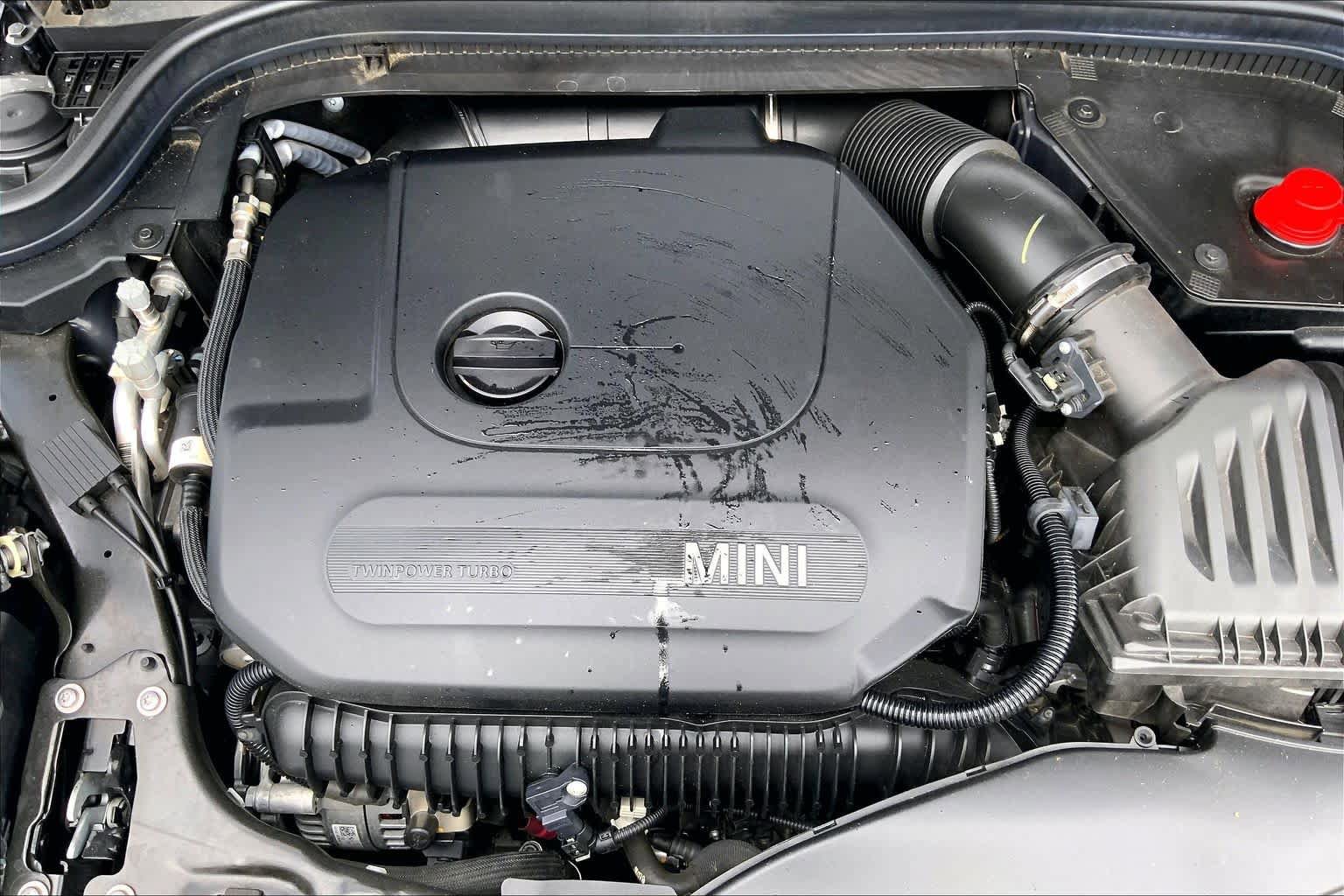 Used 2021 MINI Cooper John Cooper Works FWD image 32