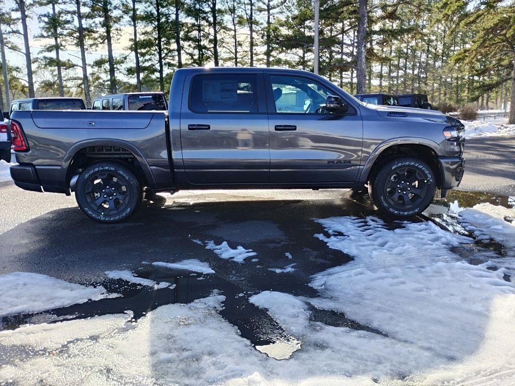 New 2026 RAM 1500 Big Horn w/ Night Edition image 4