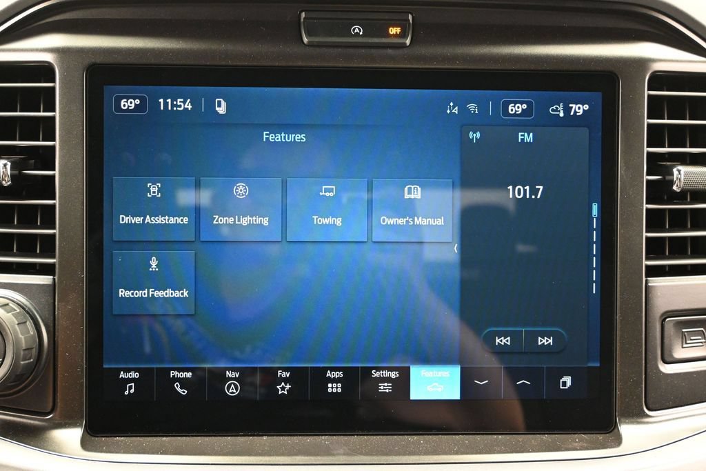New 2026 Ford F150 XLT w/ Equipment Group 302A MID AWD/4WD image 30