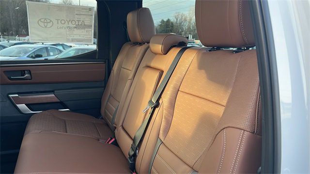 New 2026 Toyota Tundra 1794 Edition image 28