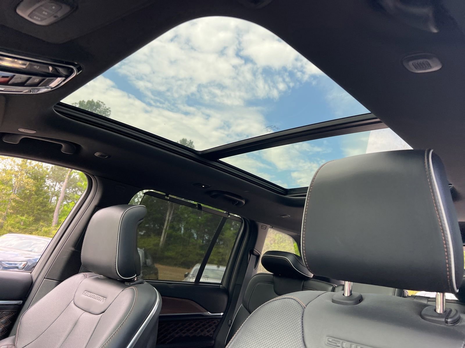 Used 2023 Jeep Grand Cherokee Summit w/ Adv Protech Group IV RWD image 37