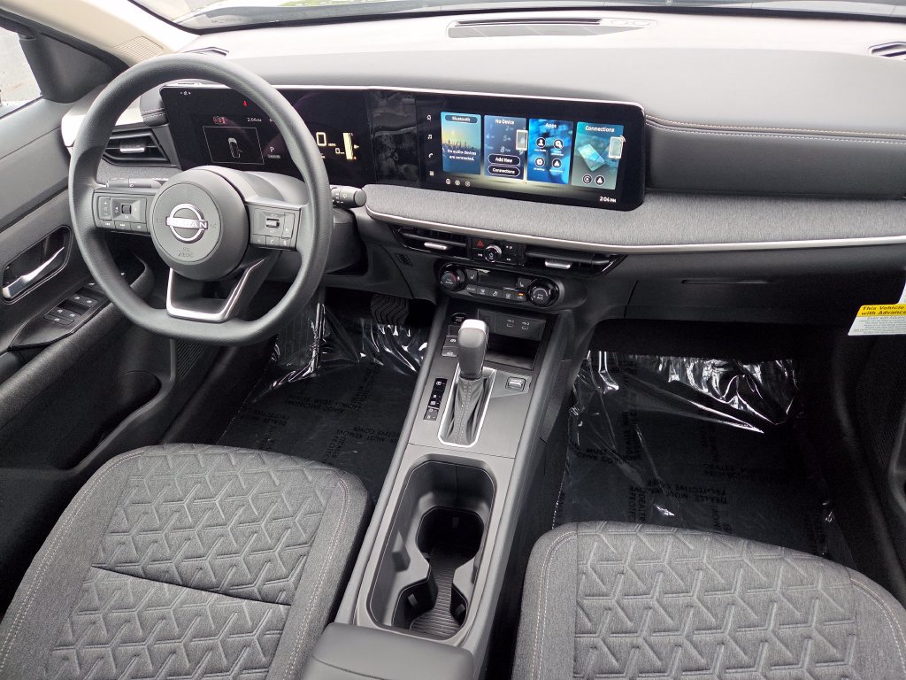 New 2026 Nissan Kicks SV w/ Cold Weather Package AWD/4WD image 28