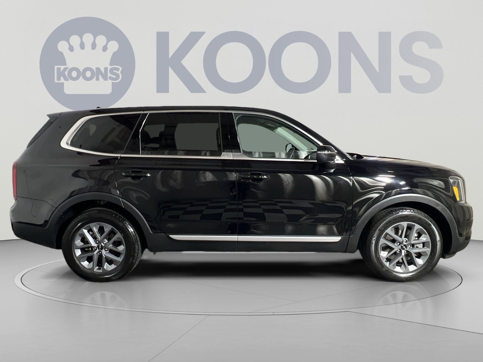 Used 2024 Kia Telluride LX AWD/4WD image 8