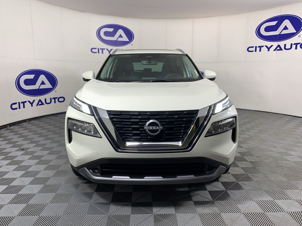 Used 2023 Nissan Rogue SL FWD image 9