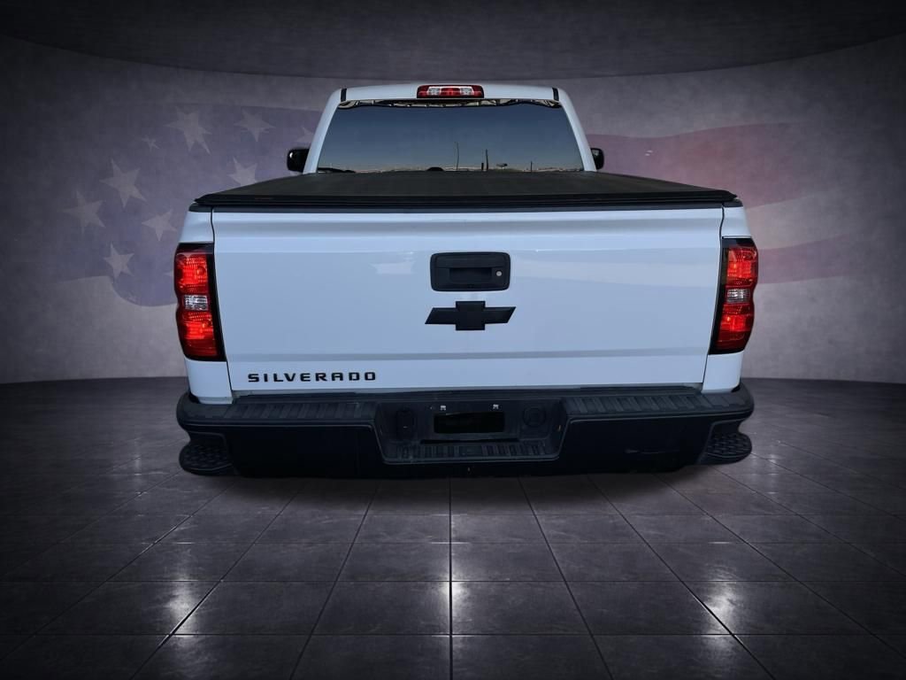 Used 2016 Chevrolet Silverado 1500 W/T w/ WT Convenience Package image 4