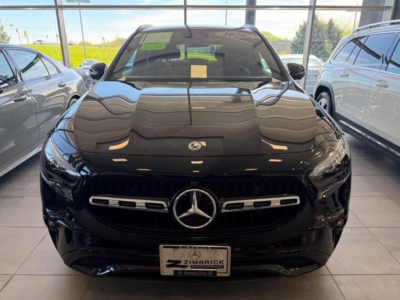 Certified 2026 Mercedes-Benz GLA 250 4MATIC image 6