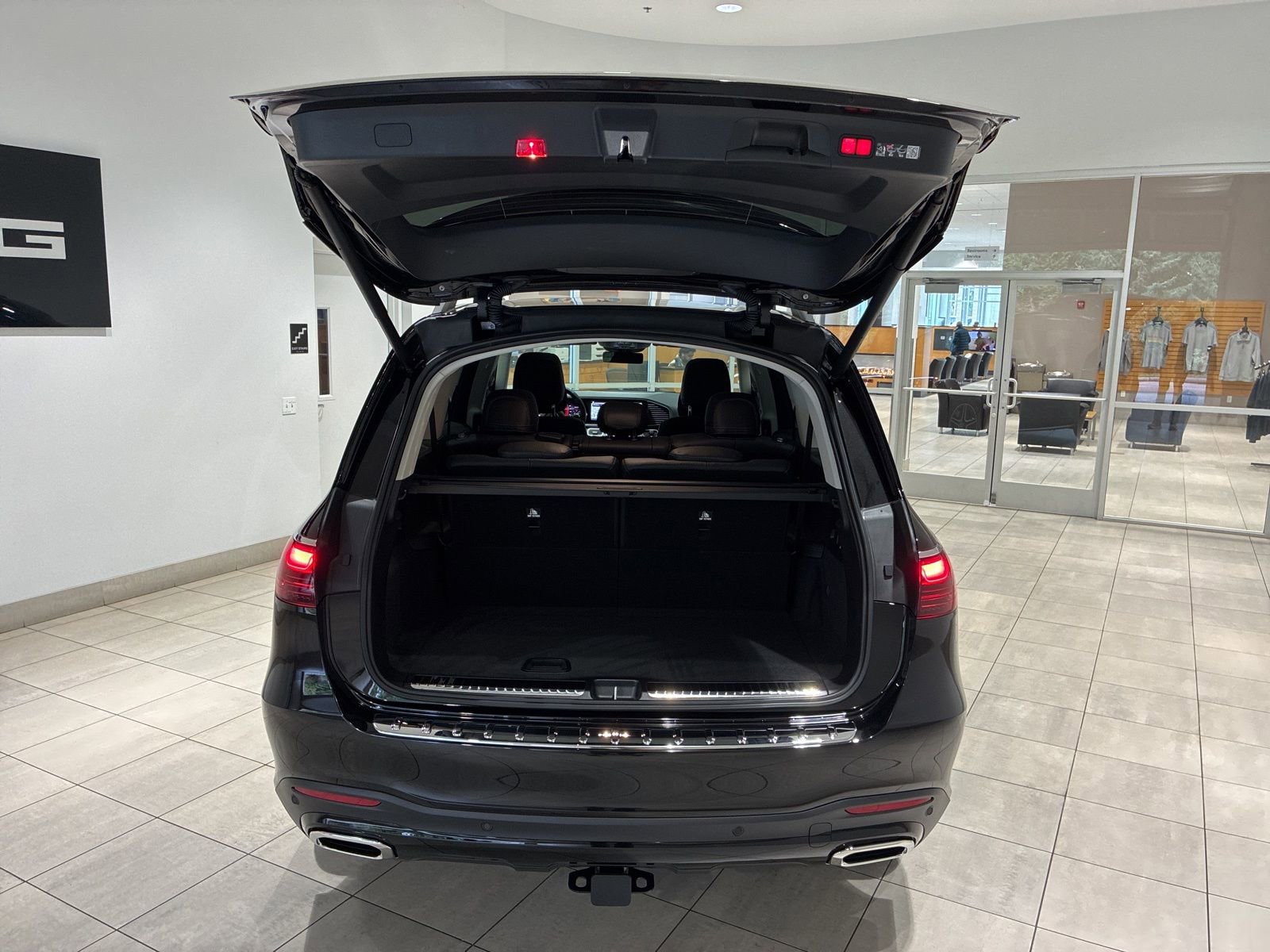 New 2026 Mercedes-Benz GLS 450 4MATIC image 20