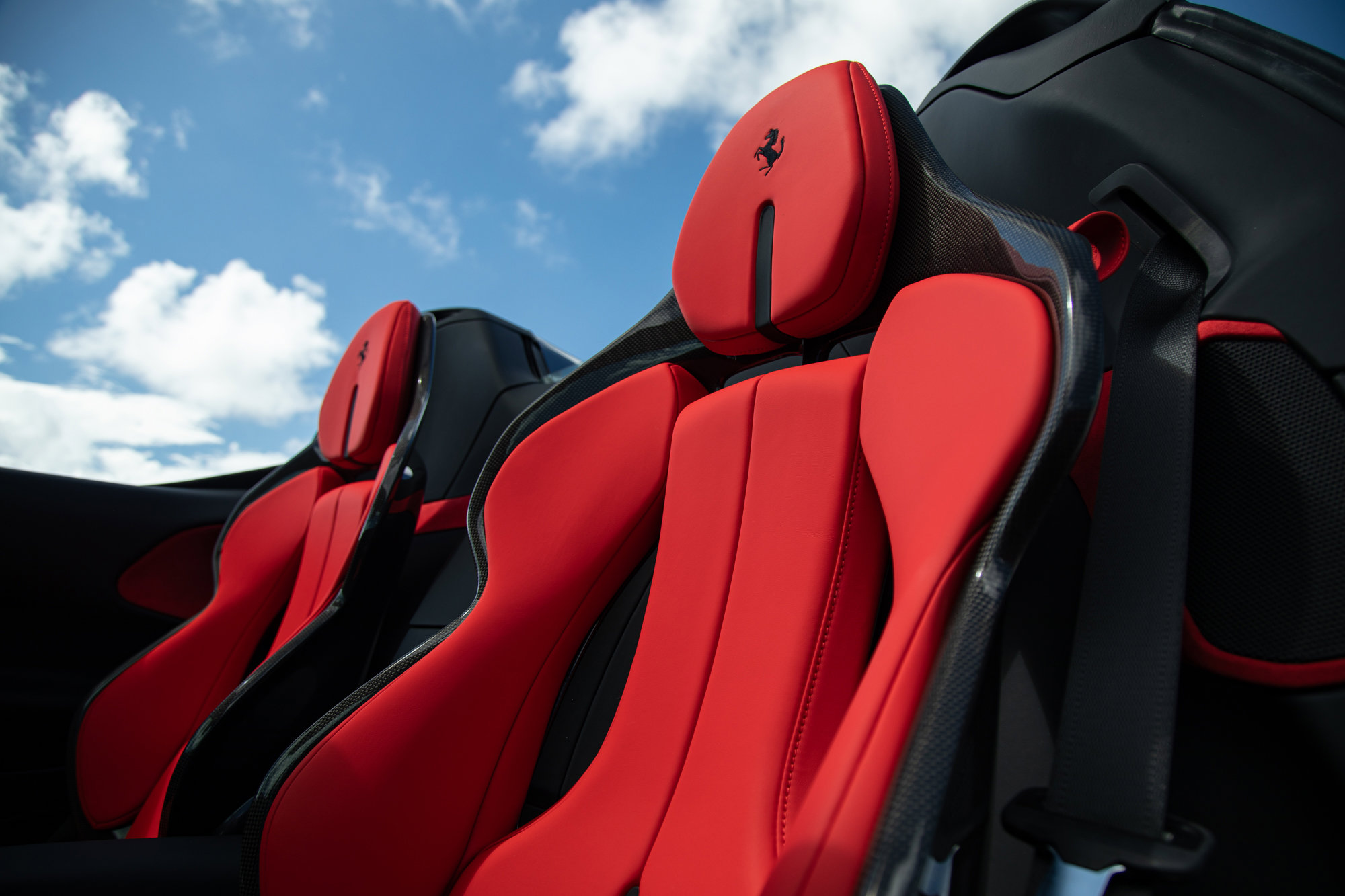 Certified 2025 Ferrari SF90 Spider image 18