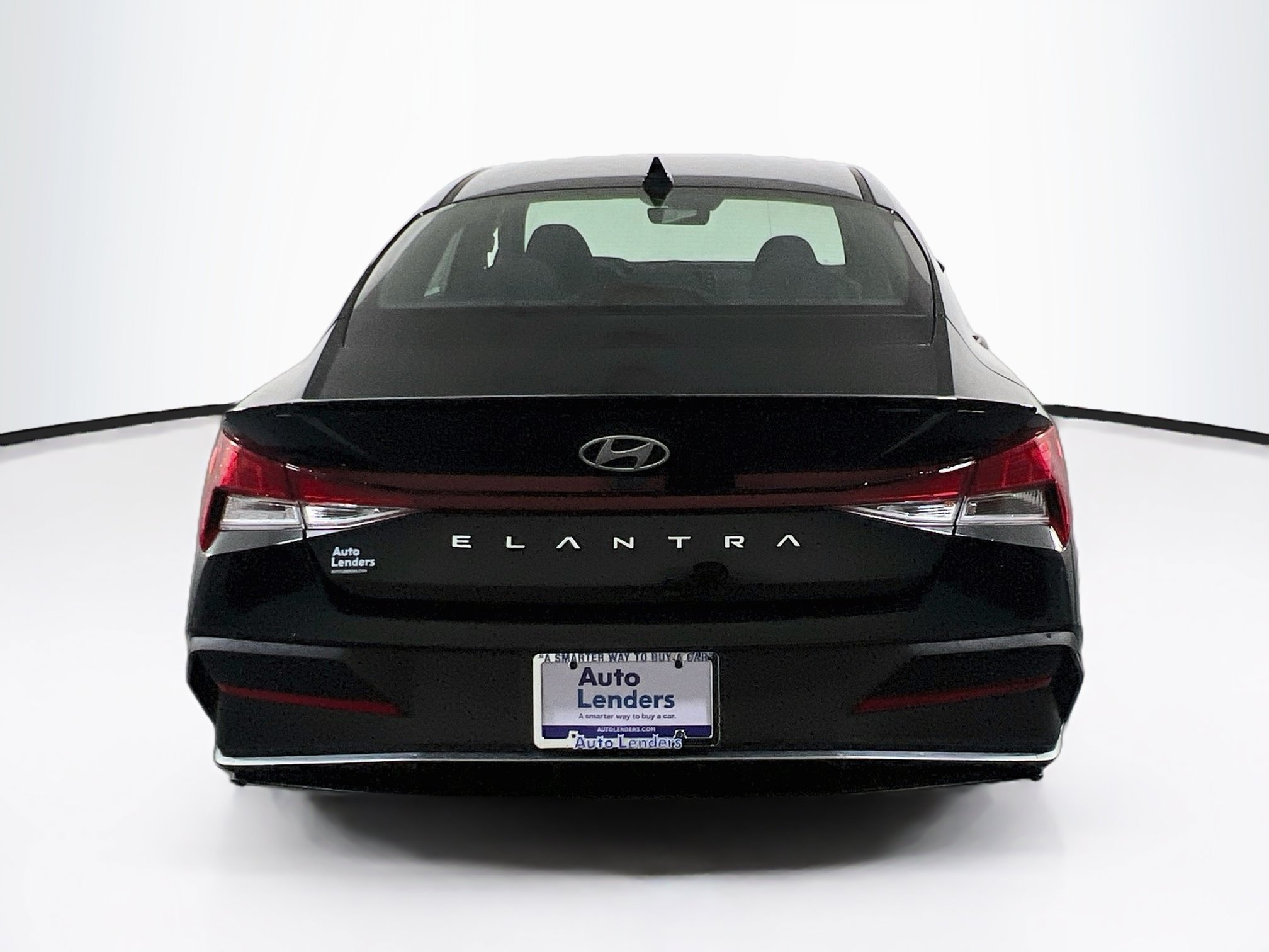 Used 2026 Hyundai Elantra Sport FWD image 6