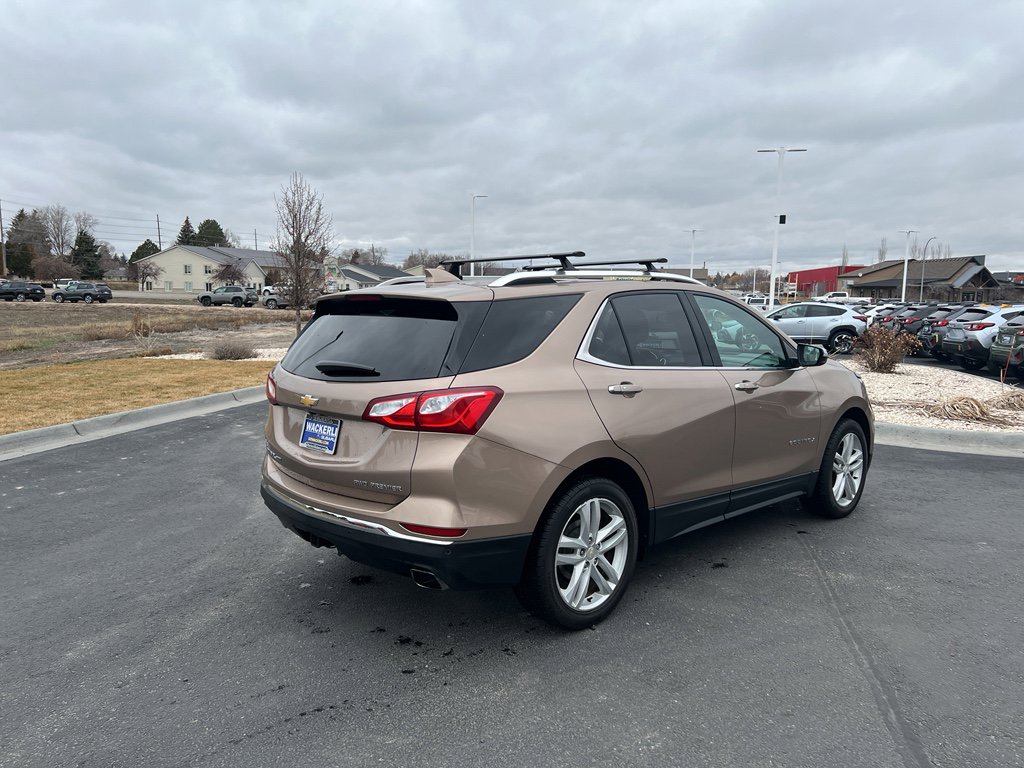 Used 2019 Chevrolet Equinox Premier image 4
